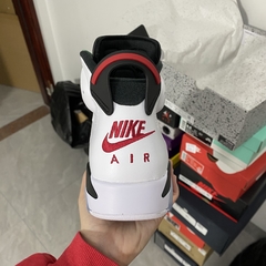 Air Jordan 6 Retrô “Carmine” - loja online