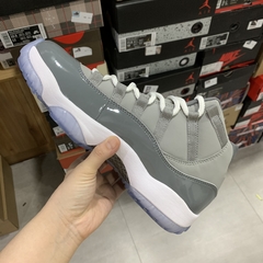 Air Jordan 11 Retro Cool Grey na internet