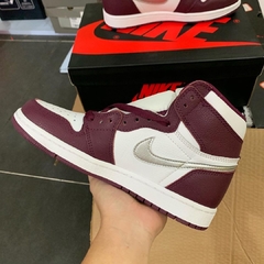 Imagem do Air Jordan 1 High OG Bordeaux