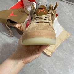 Travis Scott x Air Jordan 6 Retro 'British Khaki' - loja online