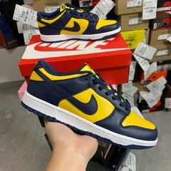 Nike Dunk Low Michigan - comprar online