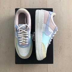 Imagem do Nike Air Force 1 Shadow 'Pastel'