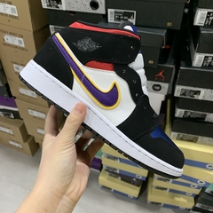 Air Jordan 1 Mid “Lakers Top 3” - comprar online