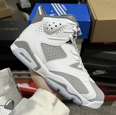 Air Jordan 6 Retro Cool Grey - comprar online