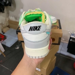 Imagem do Nike Dunk Low x Off-White Lot 7