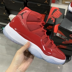 Air Jordan 11 Retrô “Gym Red”