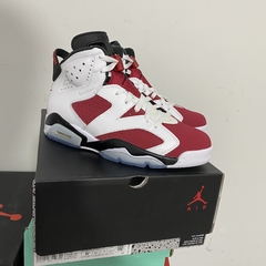 Air Jordan 6 Retrô “Carmine” - comprar online