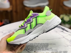 Adidas Ozweego Neon Green - Él.sneakers