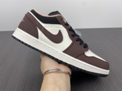 Air Jordan 1 Low Mocha