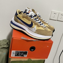 Sacai X Nike VaporWaffle “Sesame”