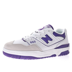 New Balance 550 White Purple - comprar online