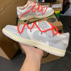 Off-White x Dunk Low 'Lote 06 de 50' - Él.sneakers