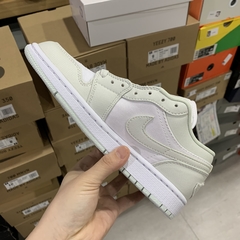 Air Jordan 1 Low 'Spruce Aura' - Él.sneakers