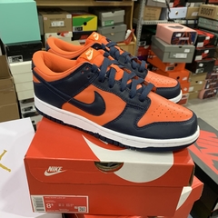 Nike Sb Dunk "University Orange " - loja online