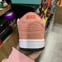 Nike SB Dunk Low Pink Pig - Él.sneakers