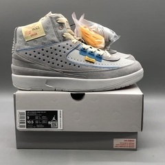 Union x Air Jordan 2 “Grey Fog” - comprar online