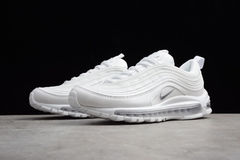 Nike Air Max 97 Triple White - comprar online