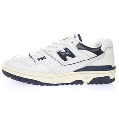 New Balance 550 Aime Leon Dore White Navy