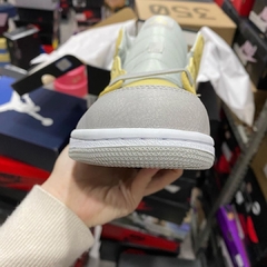 Imagem do Air Jordan 1 Mid SE 'Lemon Wash'