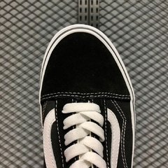 Vans Old Skool Black White - Él.sneakers