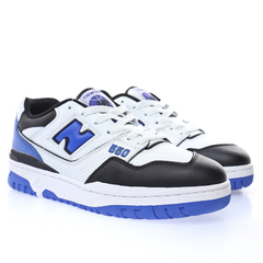 New Balance 550 White Royal Black - comprar online