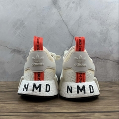 Adidas NMD R1 Chalk White Linen