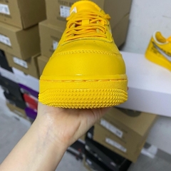 Off-White x Air Force 1 Low 'Lemonade' - loja online