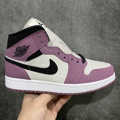 Air Jordan 1 Mid “Berry Pink” - comprar online