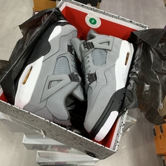 Air Jordan 4 “Cool Grey” - loja online