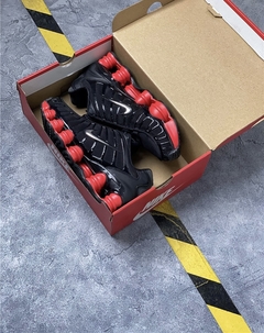 Skepta X Nike Shox Tl