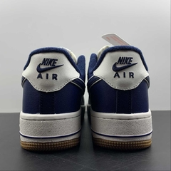 Nike Air Force 1 '07 LV8 'College Pack - Midnight Navy' - loja online