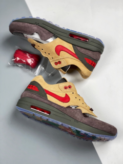 Nike Air Max 1 Clot Kiss of Death CHA - loja online