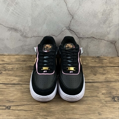 Nike Air Force 1 Shadow 'Black Light Arctic Pink' - loja online