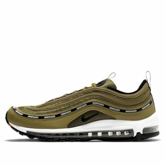 Nike Air Max 97 Undefeated Black Militia Green