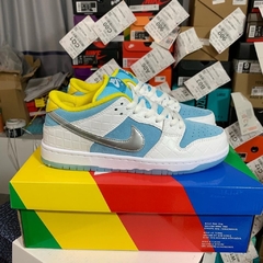 Nike SB Dunk Low FTC Lagoon Pulse - loja online