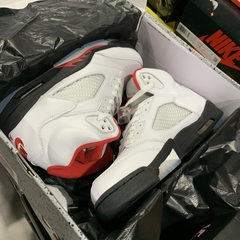 Nike Air Jordan 5 “Fire Red” - loja online