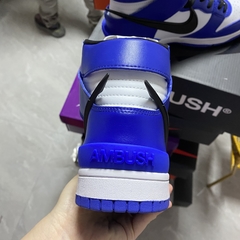 Ambush x Nike Dunk High “Deep Royal” - loja online