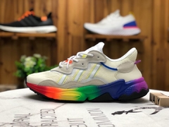 Adidas ozweego best sale pride