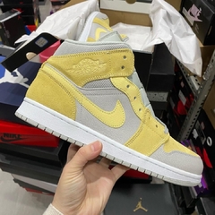 Air Jordan 1 Mid SE 'Lemon Wash' - comprar online