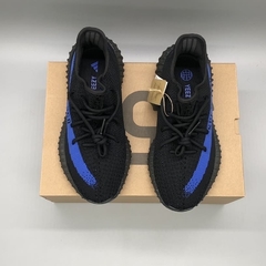 Yeezy Boost 350 v2 “Dazzling Blue Black” - Él.sneakers