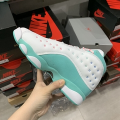 Air Jordan 13 Retrô “Aurora Green” - comprar online