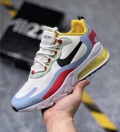 Nike Air Max 270 React “Bauhaus”