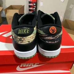 Nike Dunk Low Crazy Camo