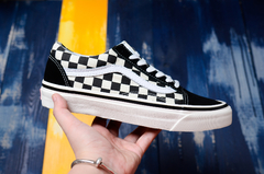 Vans Old Skool 36 DX Anaheim Factory “Black White Checkerboard“ na internet