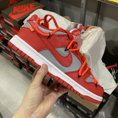 Nike SB Dunk Low x Off-White "University Red" - comprar online