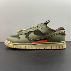 Nike Air Dunk Jumbo Medium Olive - comprar online