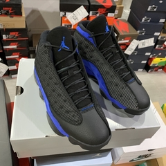 Air Jordan 13 Retrô “Hyper Royal” - Él.sneakers