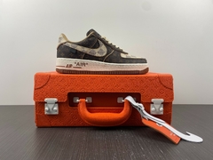 Nike Air Force 1 x Louis Vuitton By Virgil Abloh na internet