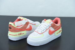 Nike Air Force 1 Shadow 'White Magic Ember' - loja online