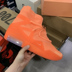 Nike Air Fear Of God 1 “Orange Pulse”